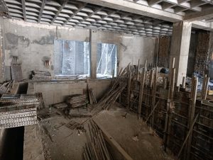 سقف وافل